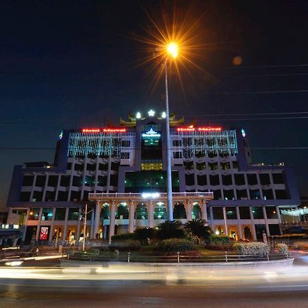 Hotel Marvel Mandalay Eksteriør billede
