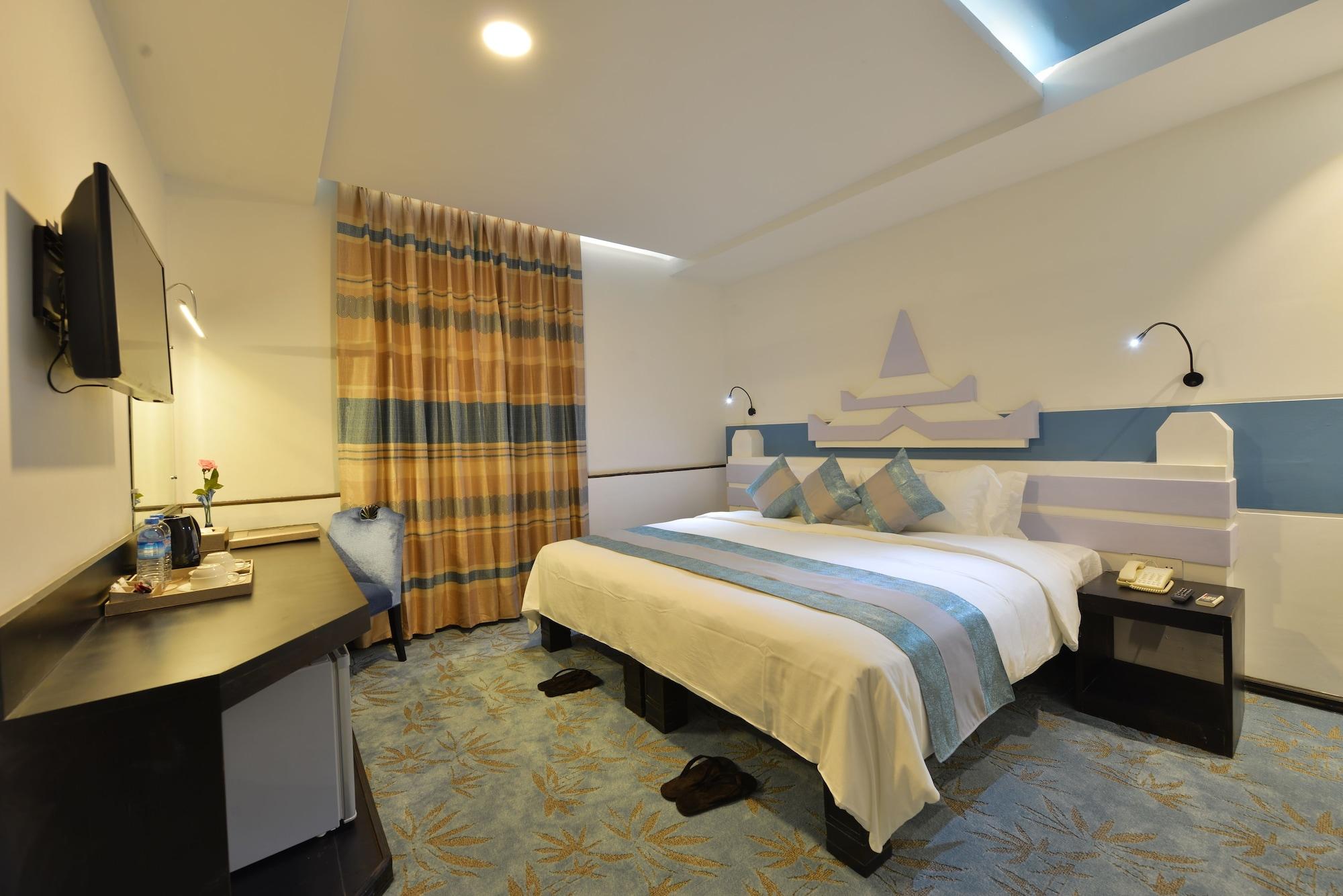 Hotel Marvel Mandalay Eksteriør billede