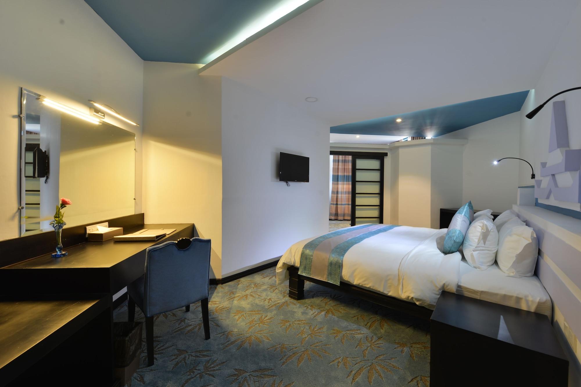 Hotel Marvel Mandalay Eksteriør billede