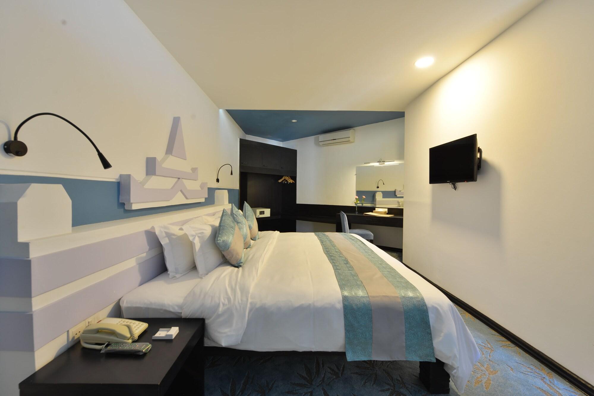 Hotel Marvel Mandalay Eksteriør billede