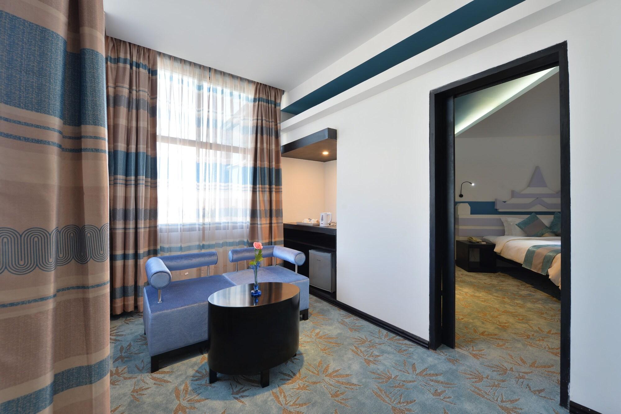 Hotel Marvel Mandalay Eksteriør billede