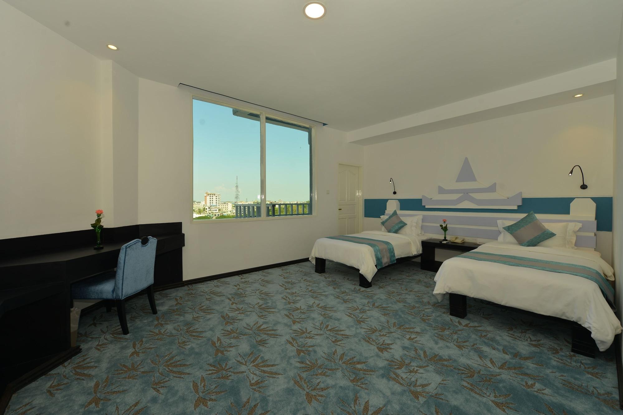 Hotel Marvel Mandalay Eksteriør billede