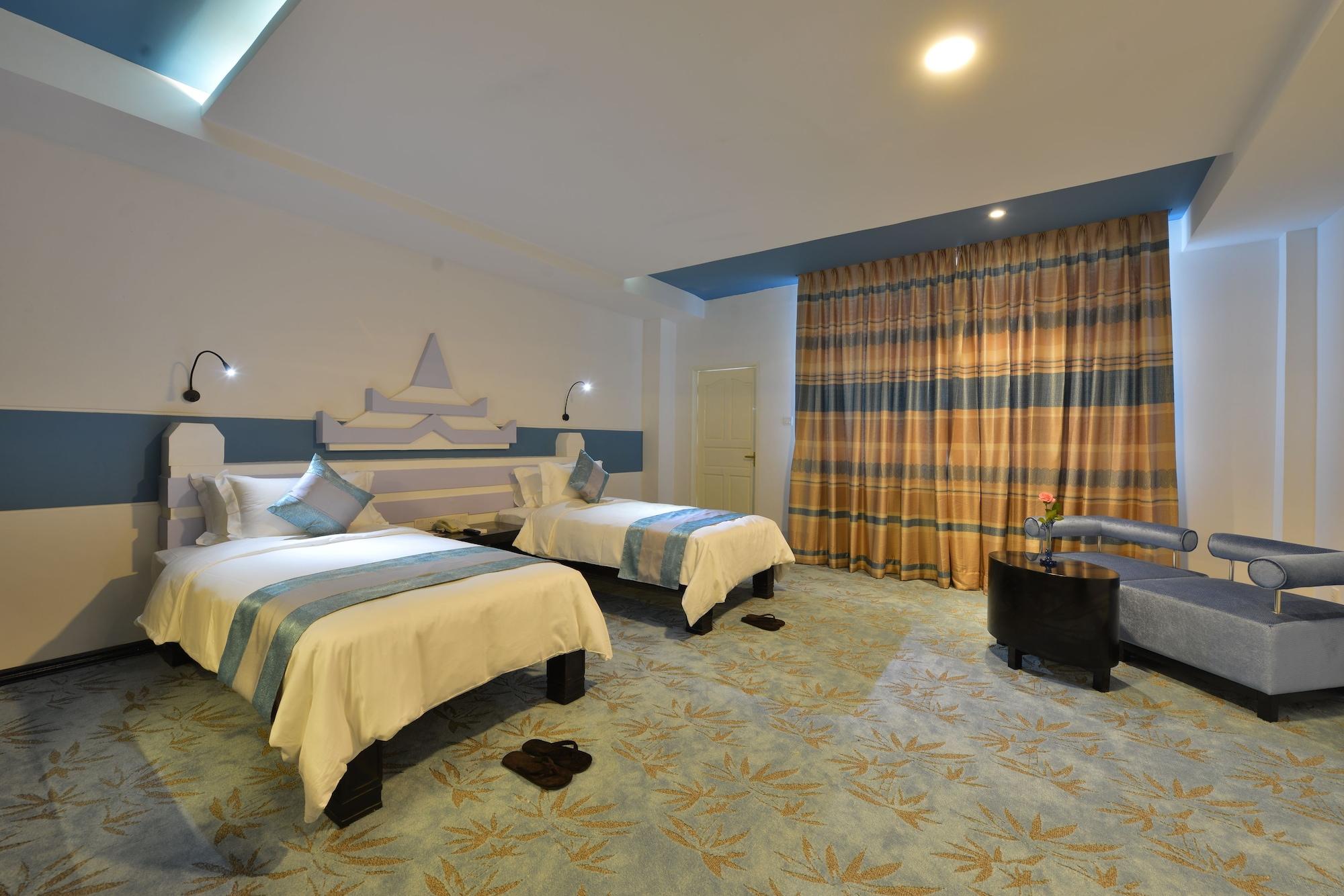 Hotel Marvel Mandalay Eksteriør billede