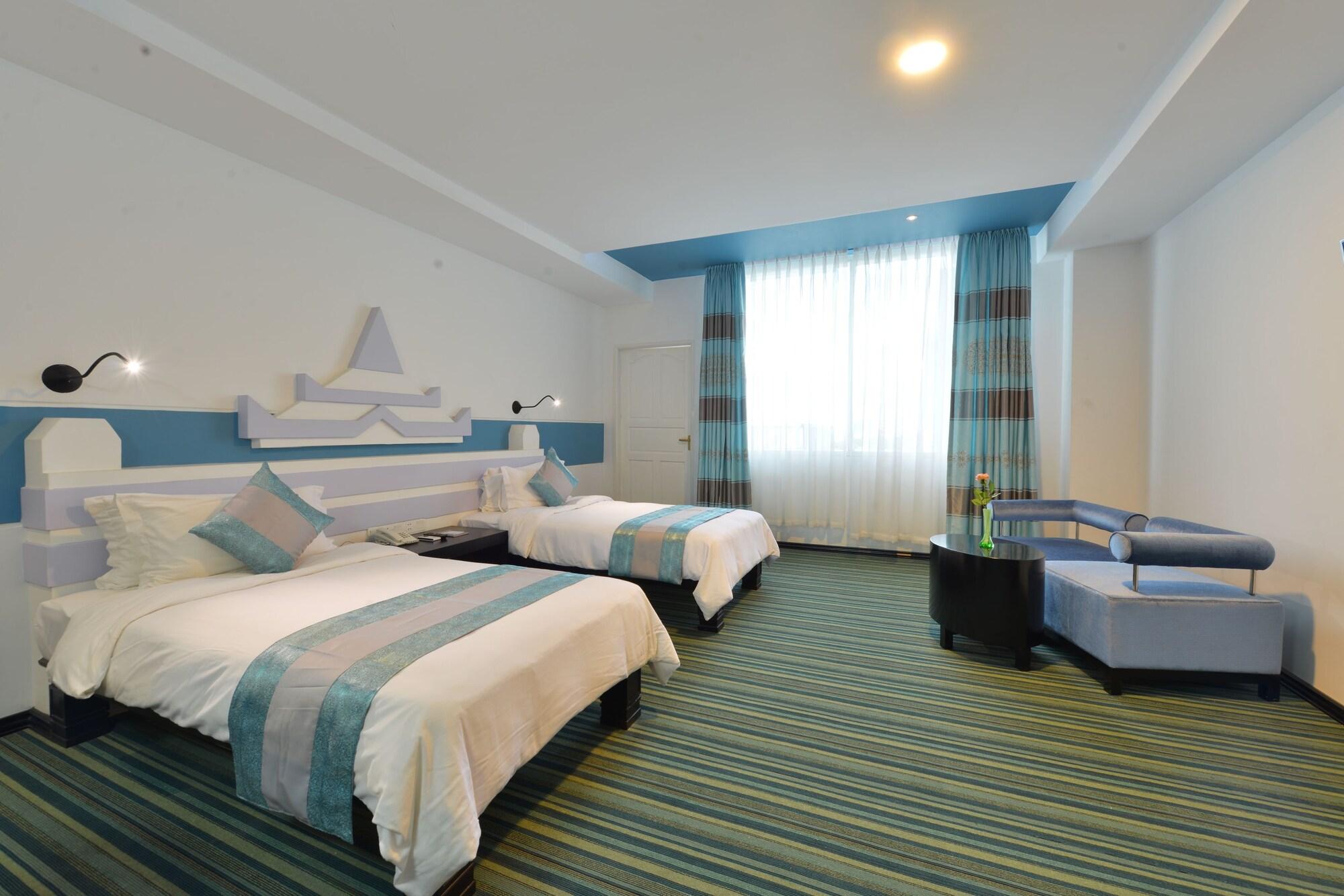 Hotel Marvel Mandalay Eksteriør billede