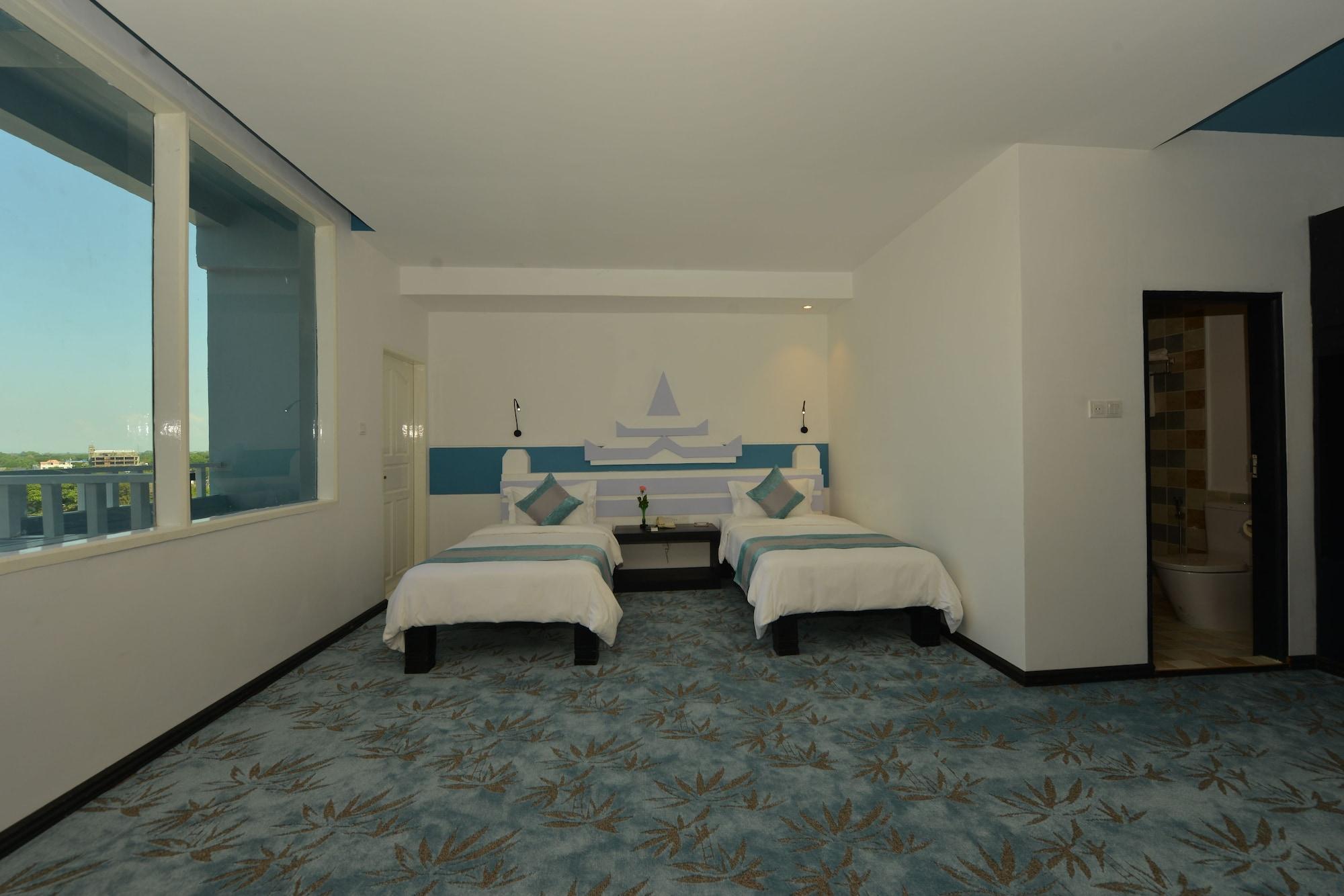 Hotel Marvel Mandalay Eksteriør billede