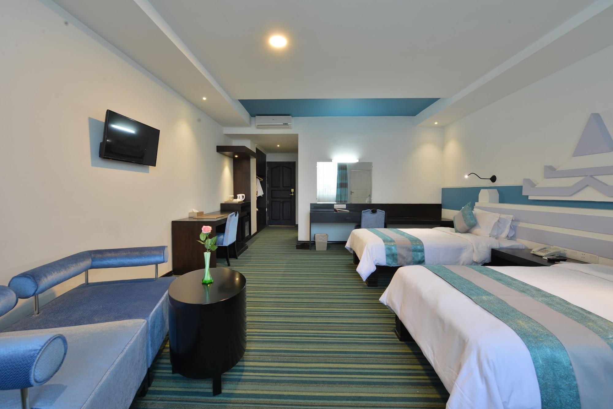 Hotel Marvel Mandalay Eksteriør billede