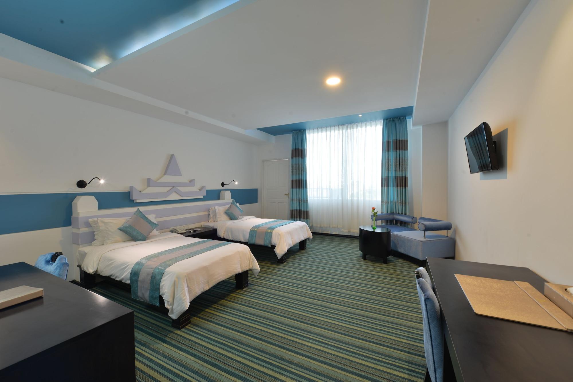 Hotel Marvel Mandalay Eksteriør billede