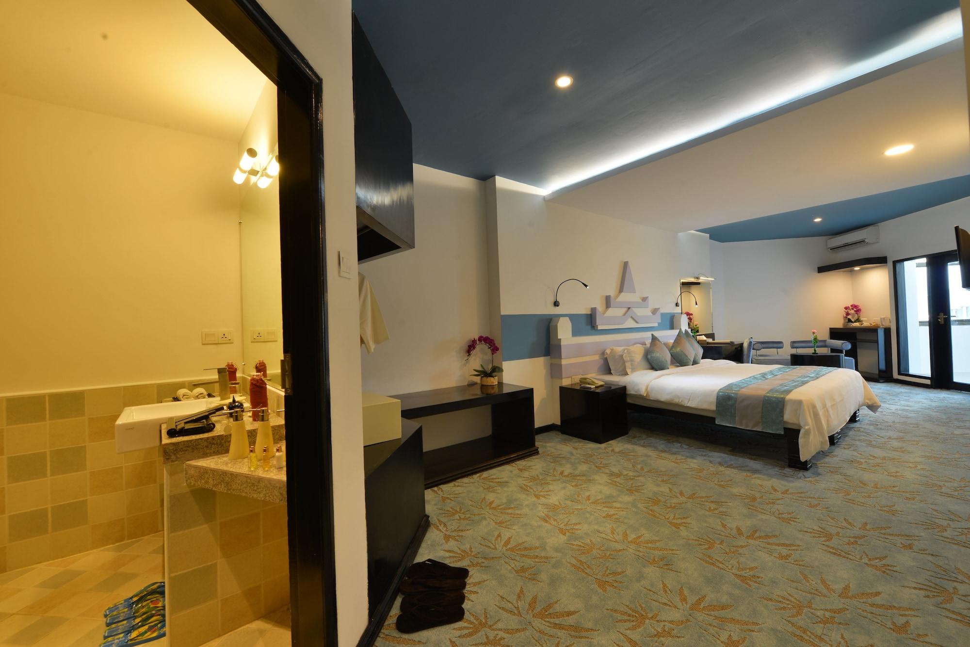 Hotel Marvel Mandalay Eksteriør billede