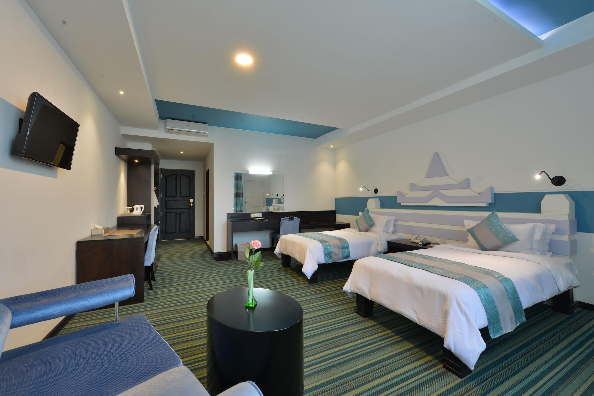 Hotel Marvel Mandalay Eksteriør billede