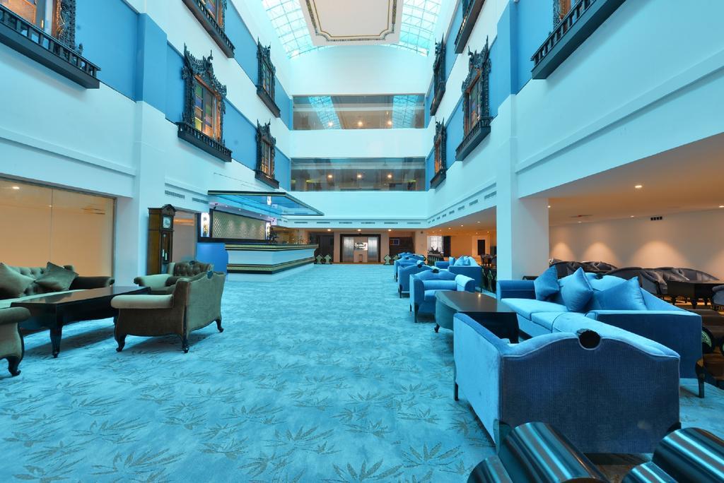 Hotel Marvel Mandalay Eksteriør billede