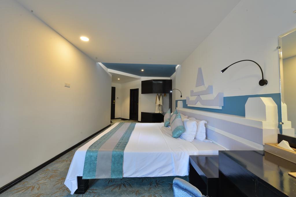 Hotel Marvel Mandalay Eksteriør billede