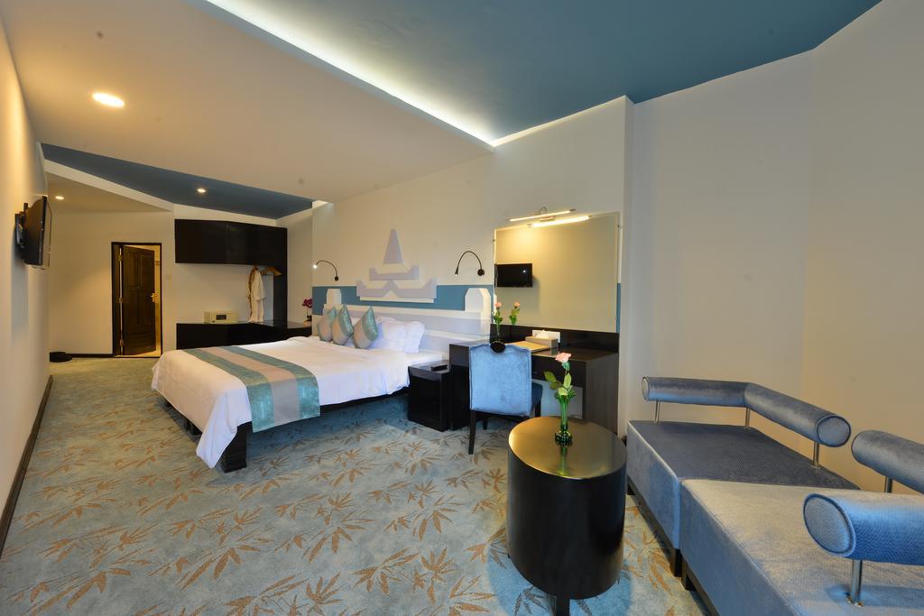 Hotel Marvel Mandalay Eksteriør billede
