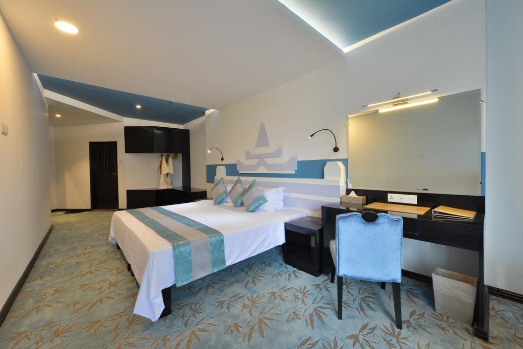 Hotel Marvel Mandalay Eksteriør billede