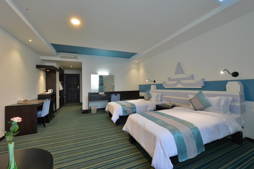 Hotel Marvel Mandalay Eksteriør billede