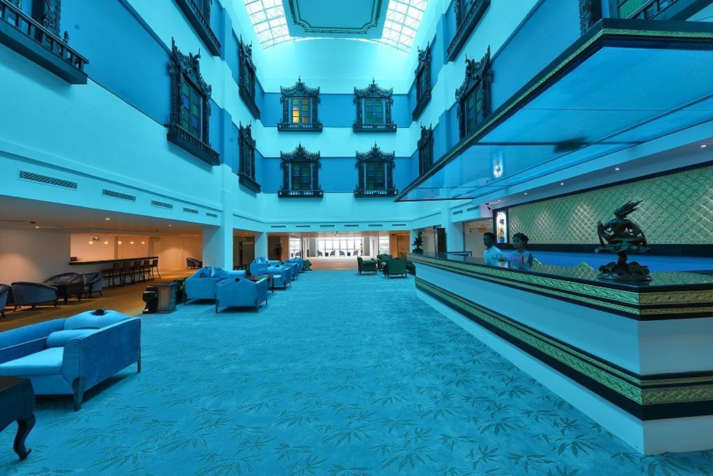 Hotel Marvel Mandalay Eksteriør billede