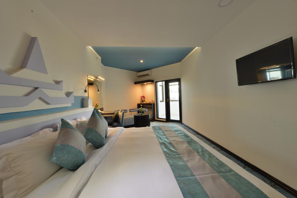Hotel Marvel Mandalay Eksteriør billede