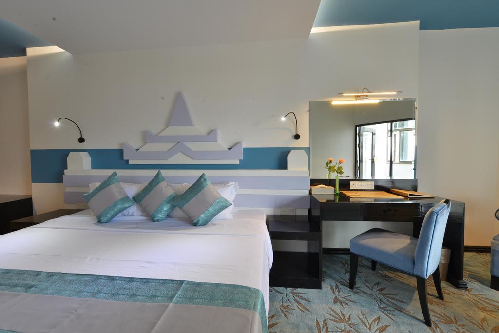 Hotel Marvel Mandalay Eksteriør billede