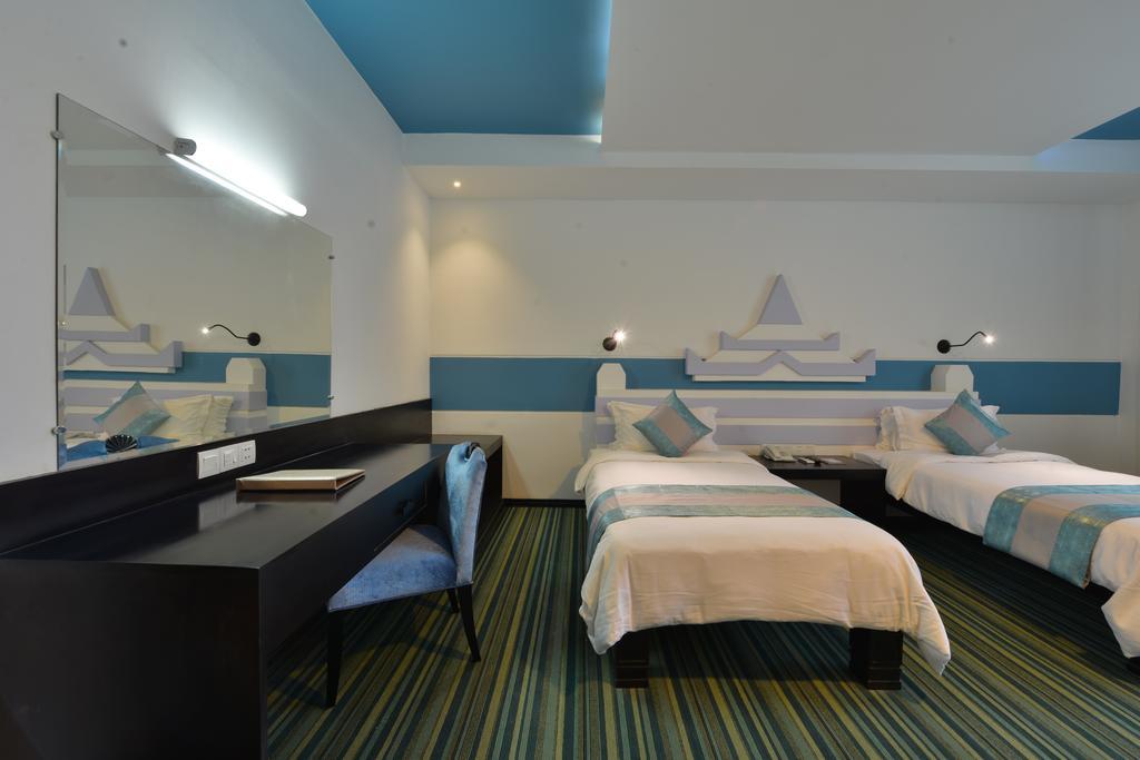 Hotel Marvel Mandalay Eksteriør billede