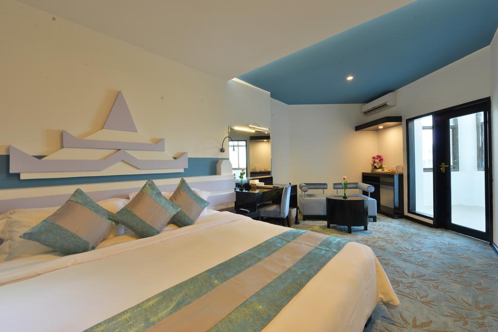 Hotel Marvel Mandalay Eksteriør billede