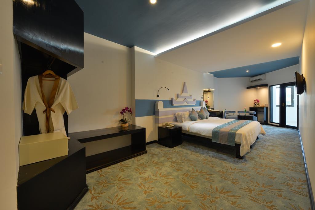 Hotel Marvel Mandalay Eksteriør billede