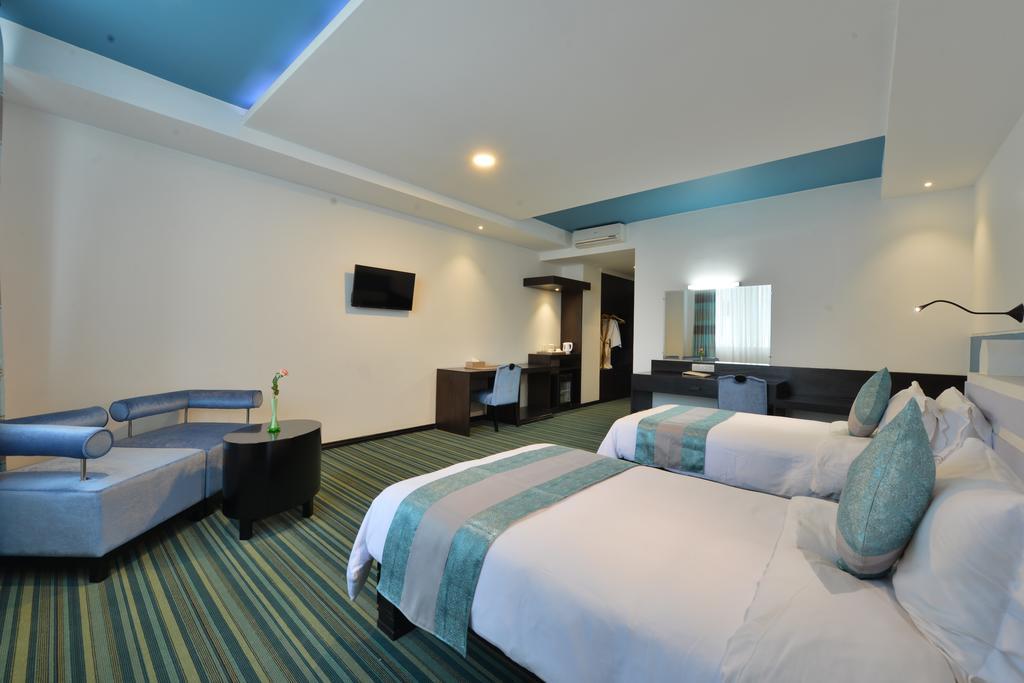 Hotel Marvel Mandalay Eksteriør billede