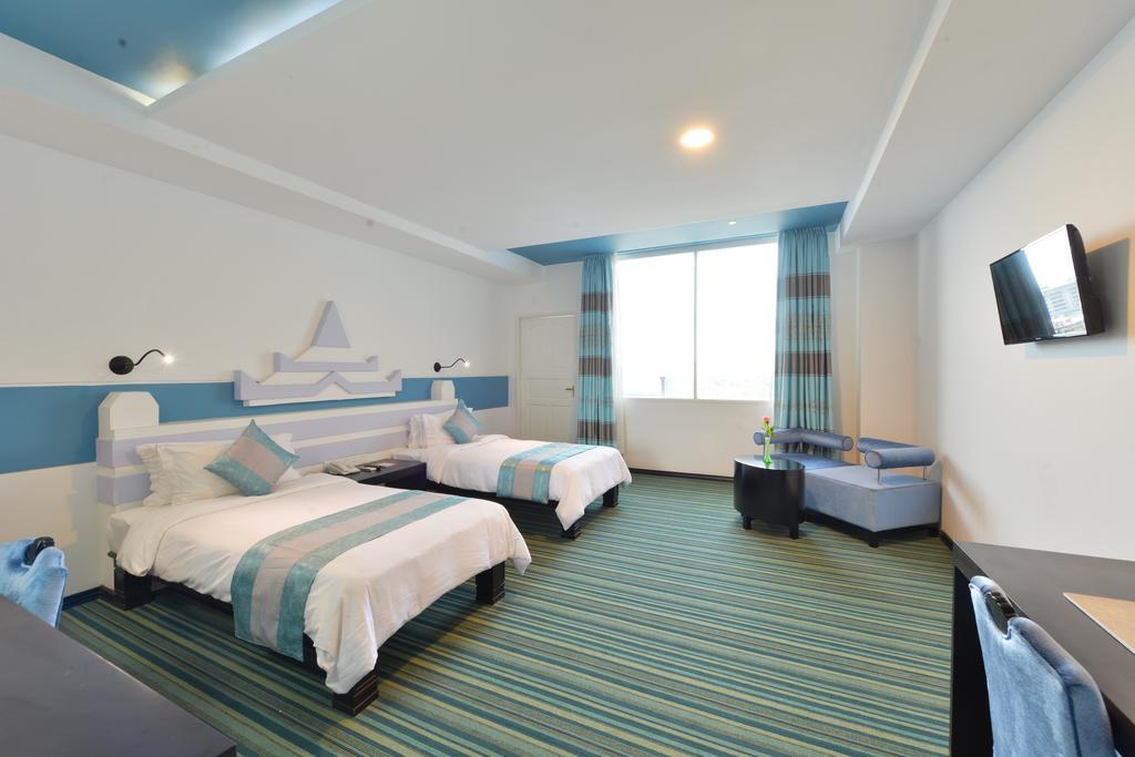 Hotel Marvel Mandalay Eksteriør billede