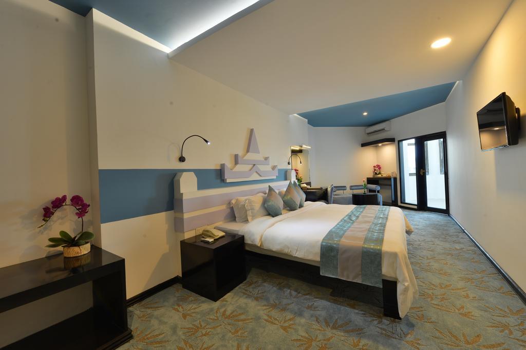 Hotel Marvel Mandalay Eksteriør billede