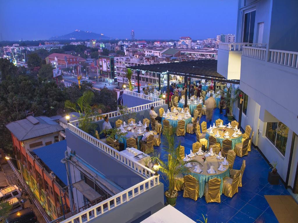 Hotel Marvel Mandalay Eksteriør billede