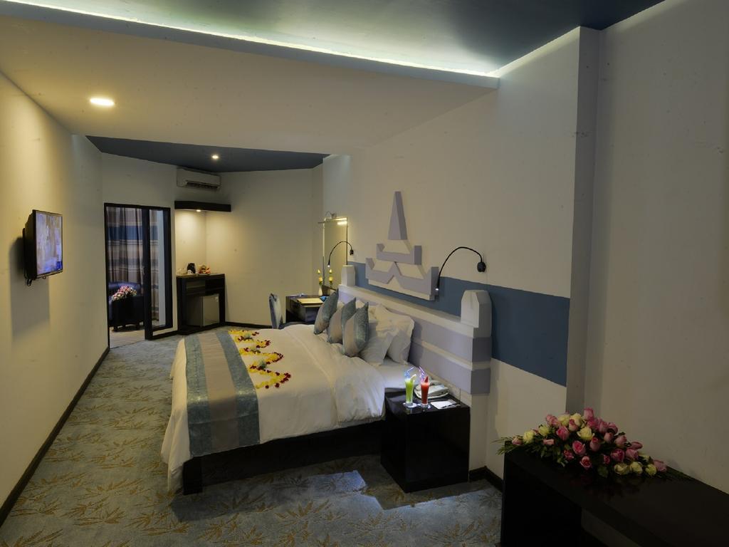 Hotel Marvel Mandalay Eksteriør billede