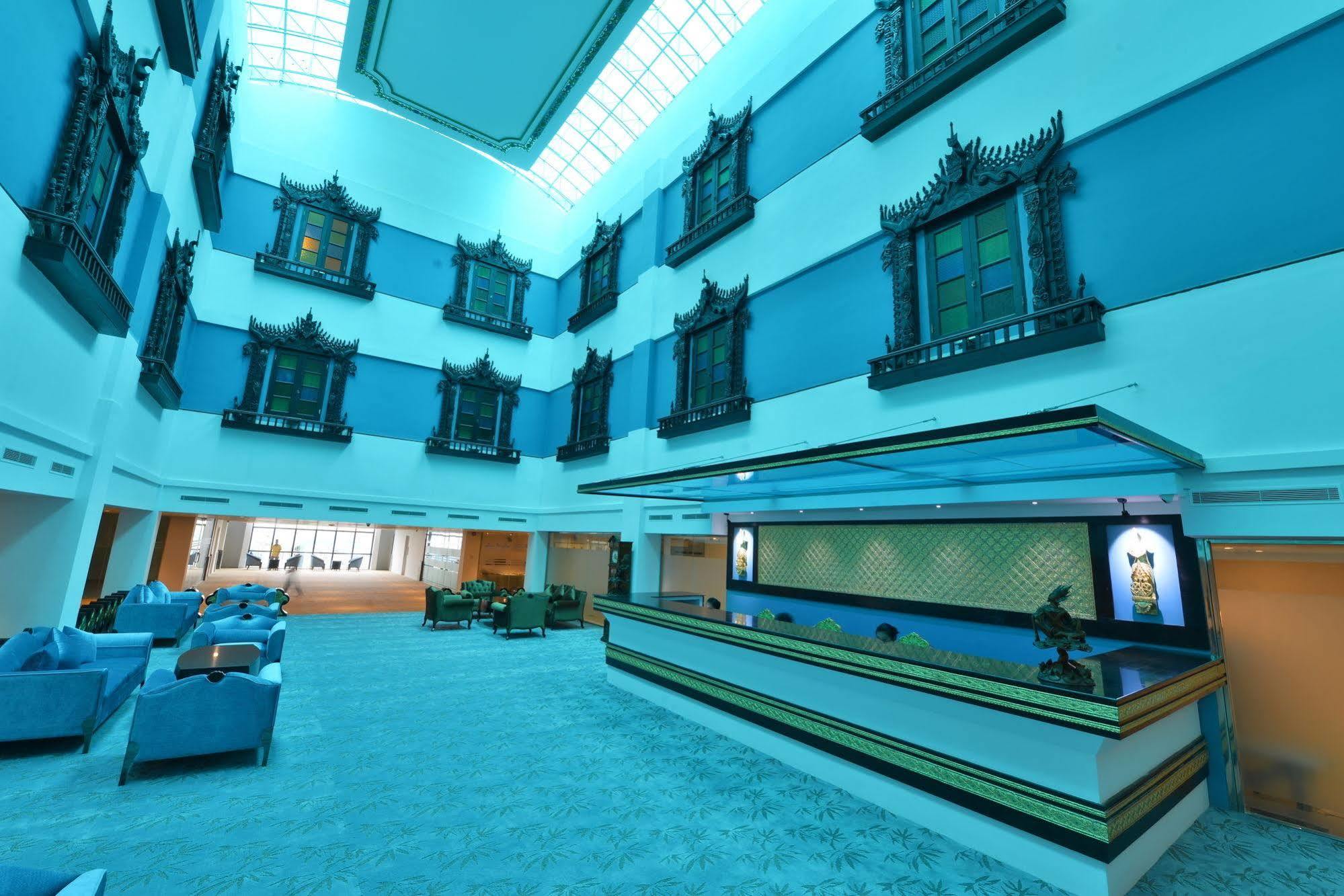 Hotel Marvel Mandalay Eksteriør billede