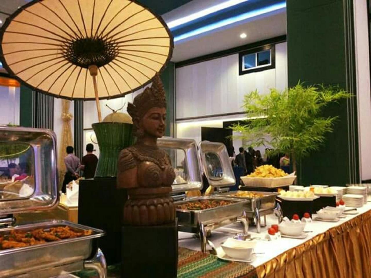 Hotel Marvel Mandalay Eksteriør billede
