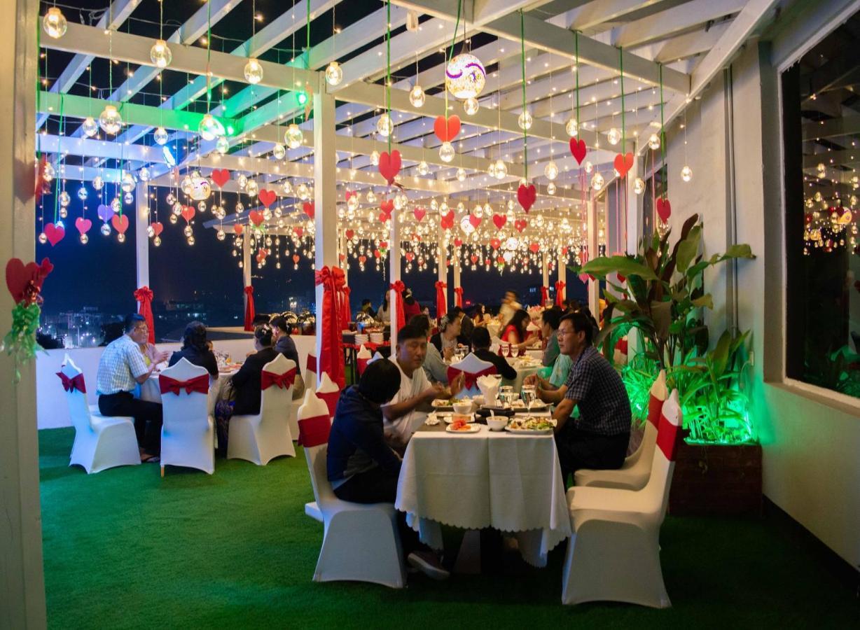 Hotel Marvel Mandalay Eksteriør billede